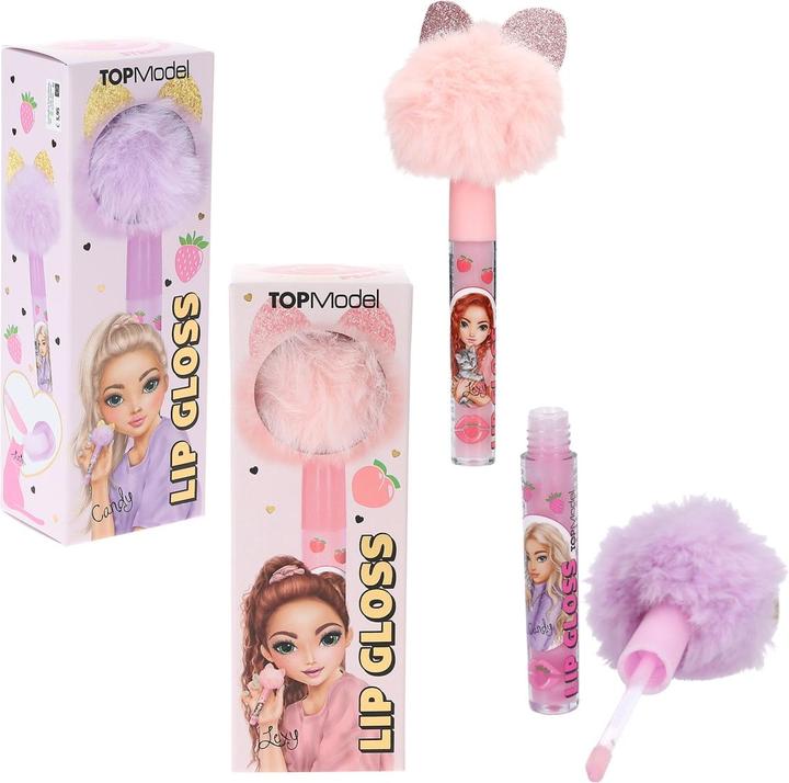 Top Model TOPModel - Lip Gloss Pompom BEAUTY and ME ( 0412090 )