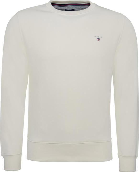 Actual product image GANT Original Sweater Crew Neck eggshell (XL)