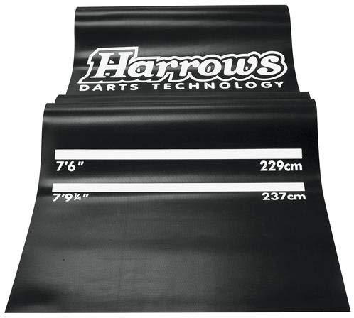 Image du produit Sko Fléchettes en caoutchouc mat HARROWS PROFESSIONAL