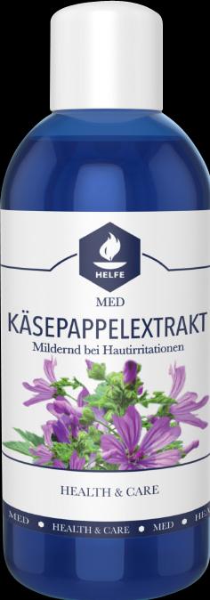 Actual product image Helfe Mallow Extract
