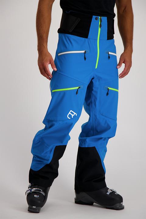 Actual product image Ortovox Guardian Shell men ski touring pants (L)