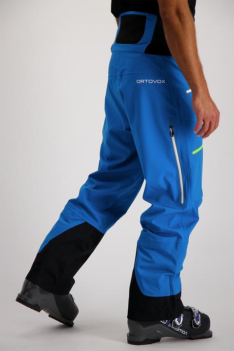 Actual product image Ortovox Guardian Shell men ski touring pants (L)