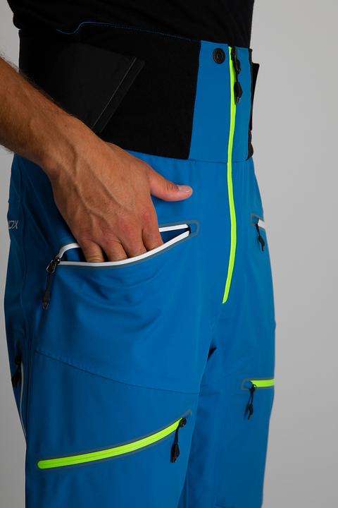 Actual product image Ortovox Guardian Shell men ski touring pants (L)