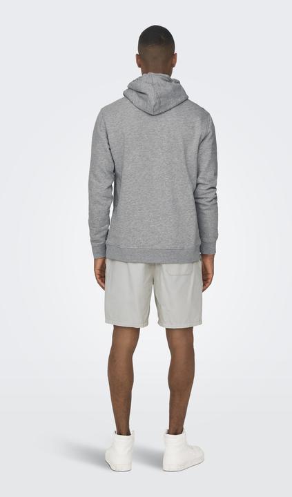 Image du produit Only & Sons Sweat à capuche imprimé (XXL)