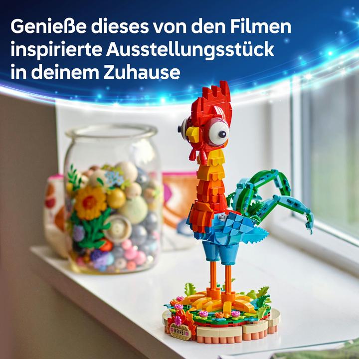 Produktbild LEGO Heihei (43272, LEGO Disney)