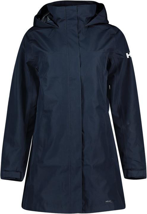 Helly Hansen Aden Long Damen Regenmantel (XL)