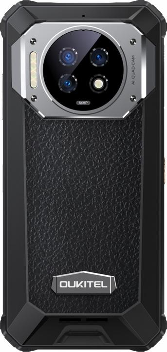Immagine prodotto Oukitel WP19 (256 GB, Visione notturna, 6.78", Doppia SIM, 64 Mpx, 4G)
