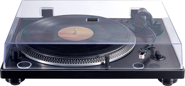 Actual product image Thomson Record player TT600BT (Mid range, Manual)
