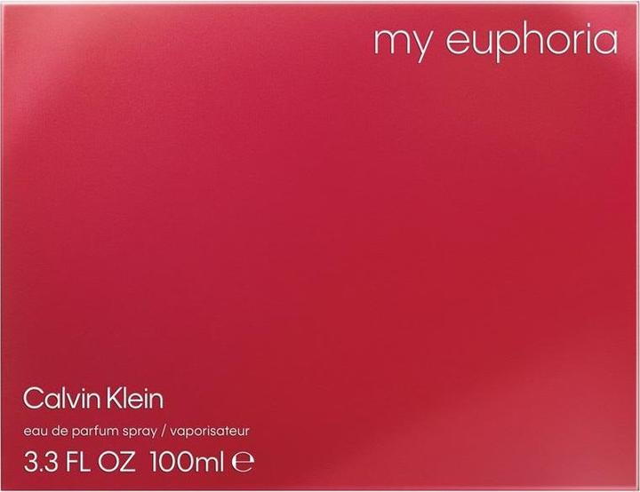 Image du produit Calvin Klein Mon euphorie (Eau de parfum, 100 ml)