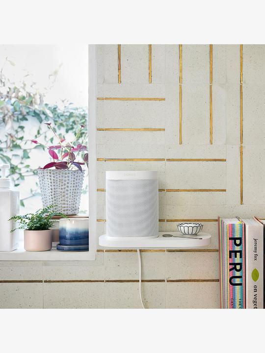Produktbild Sonos Shelf für One, One SL, Play:1 (1 Stk., Wandmontage)