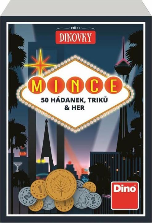 Produktbild Dino Münzen