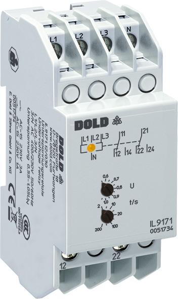 Produktbild Dold Unterspannungsrelais