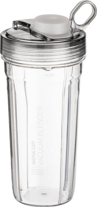 Productafbeelding Sencor SBU 7878BK tafelmixer 1,5 L 1500 W Zwart (1500 W)