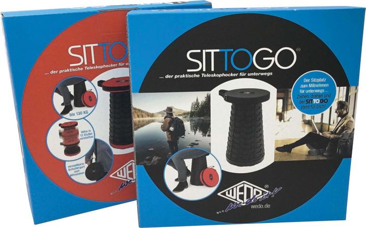 Produktbild Wedo Sit to Go
