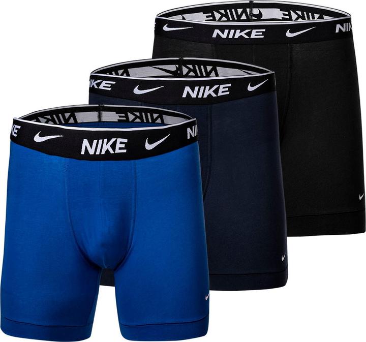 Immagine prodotto Nike Boxer Brief 3 Pack Boxer (L, confezione da 3)
