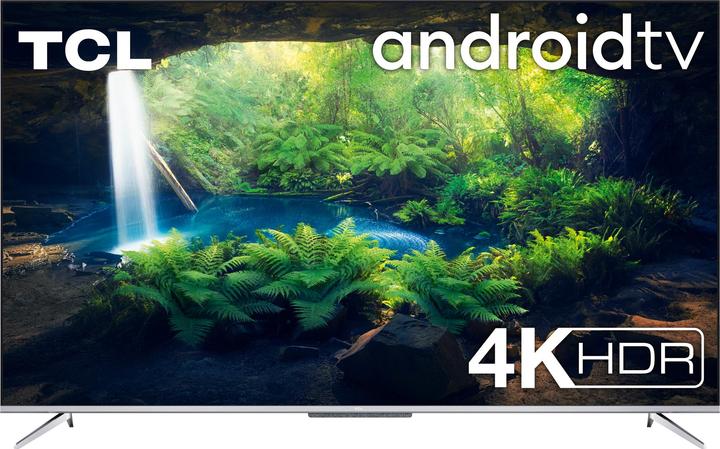 TCL 55P715 (55", LCD, 4K, 2020)