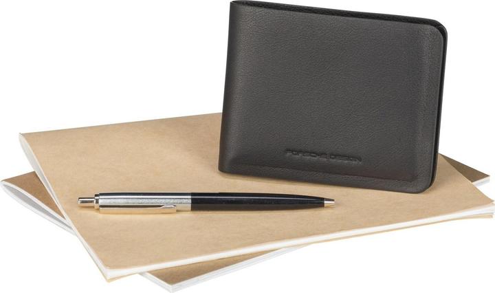 Actual product image Porsche Design PD SLG Seamless Billfold