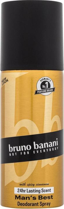 Actual product image Bruno Banani Man's Best (Spray, 150 ml)