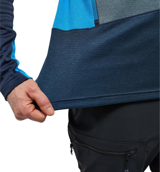 Immagine prodotto Haglöfs Felpa con cappuccio ROC Flash Mid (S)