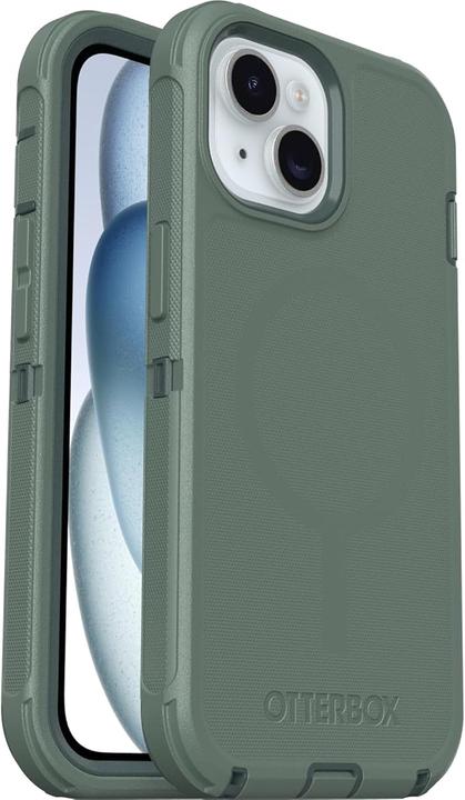 Immagine prodotto OtterBox Defender mit MagSafe (Apple iPhone 16e, Apple iPhone 13, Apple iPhone 14, Apple iPhone 15)