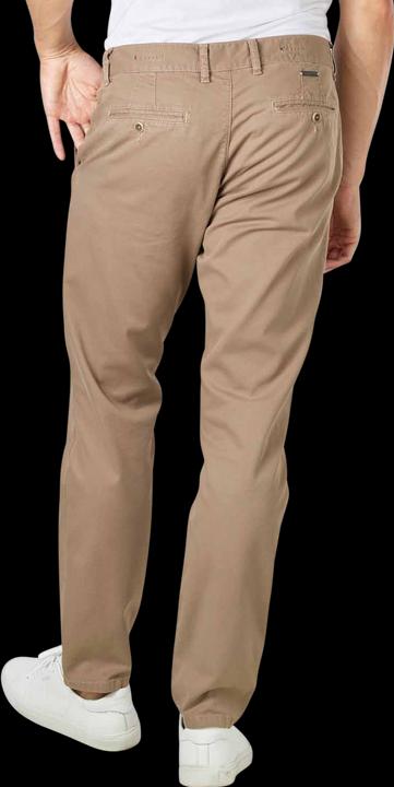 Actual product image Alberto Lou-J Soft Chino Regular Slim Fit Beige (W40/L32)