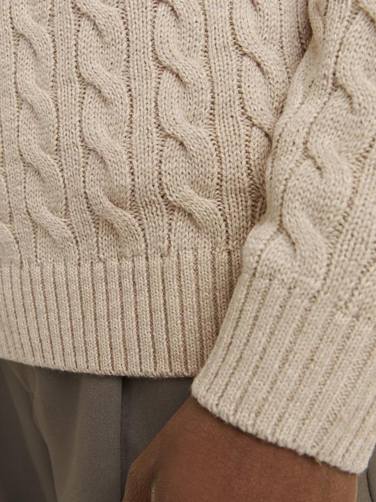 Immagine prodotto Jack & Jones Maglione a maglia liscia Maglione a maglia (S)