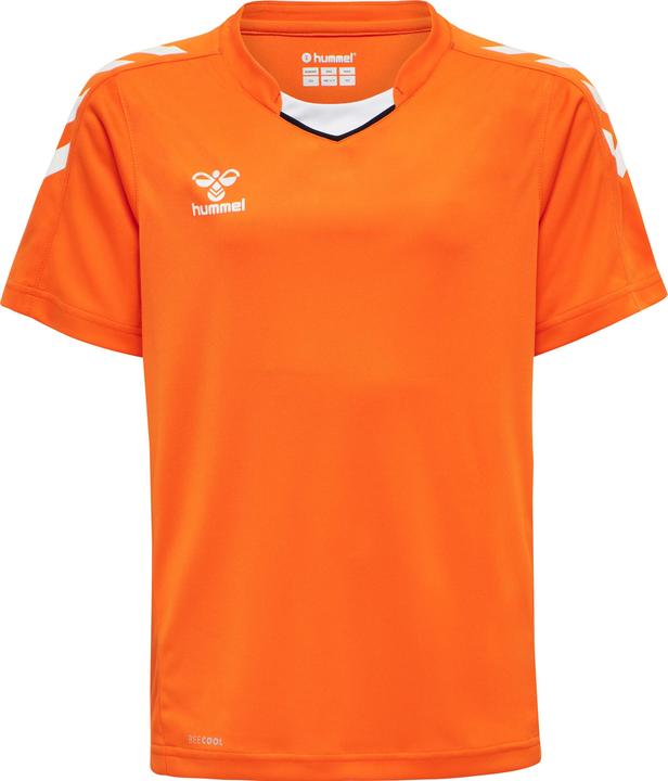 Image du produit hummel Core Xk Poly Jersey S/S Kids (176)