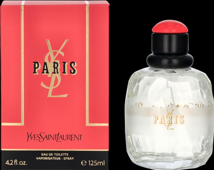 Actual product image Yves Saint Laurent Paris (Eau de toilette, 125 ml)