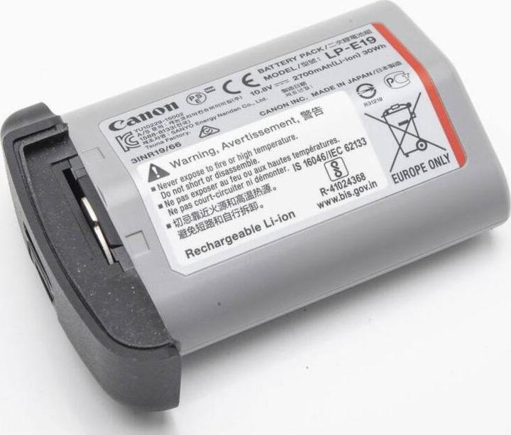 Produktbild Canon LP-E19 Batteriepack (Kamera Akku)