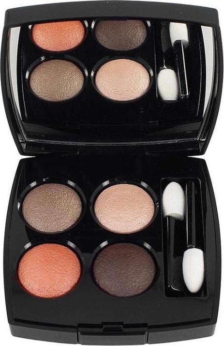 Actual product image Chanel Les 4 ombres 204 Tisse Vendome (#204 Tisse Vendome)