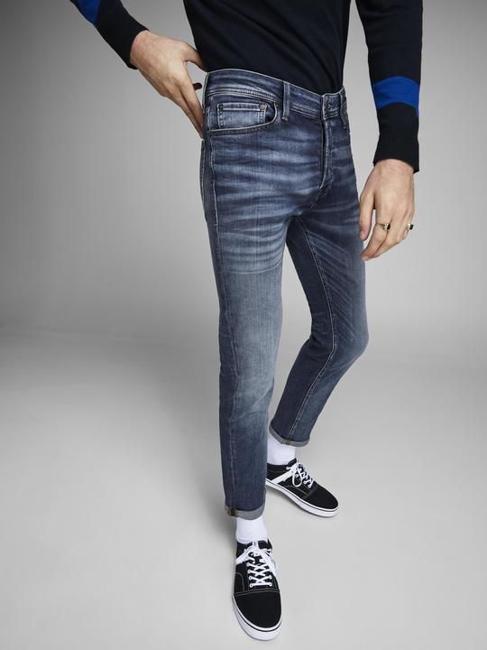Produktbild Jack & Jones Tim Original JOS 107 Slim/Straight Fit Jeans (W28/L32)