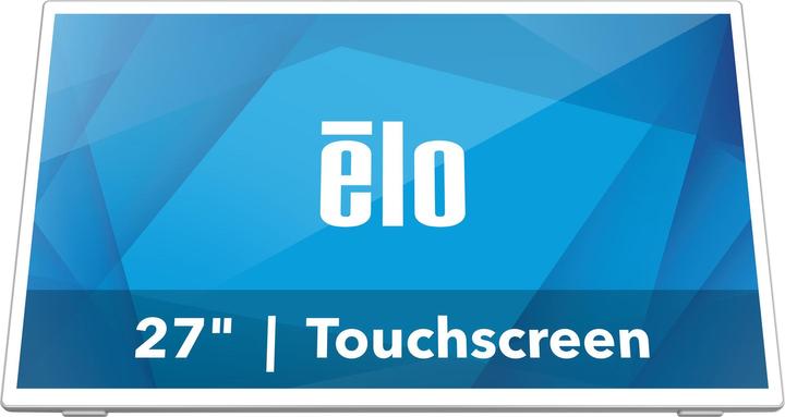 Produktbild ēlo ELO 2770L 27IN WIDE LCD MONITOR (1920 x 1080 Pixel, 27")