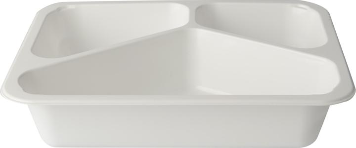Productafbeelding Starpak 50 menuschalen 1,095 l (50 x)