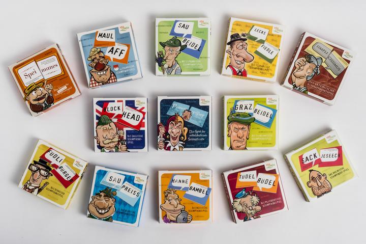 Produktbild Hannebambel (Spiel) (Deutsch)