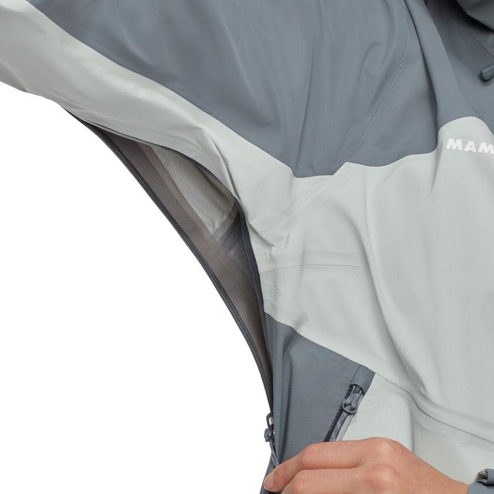 Actual product image Mammut Alto Guide HS Hooded Jacket Women (M)