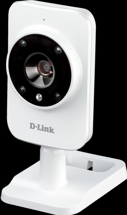Produktbild D-Link mydlink Home Monitor HD (1280 x 720 Pixels)