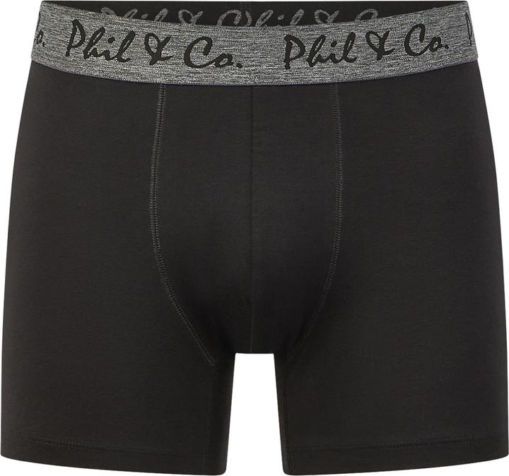 Produktbild Phil & Co. Berlin Retro Boxer Jersey Core (3XL, 6er Pack)