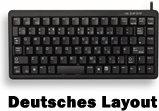 Produktbild CHERRY G84-4100 (US, Kabelgebunden)