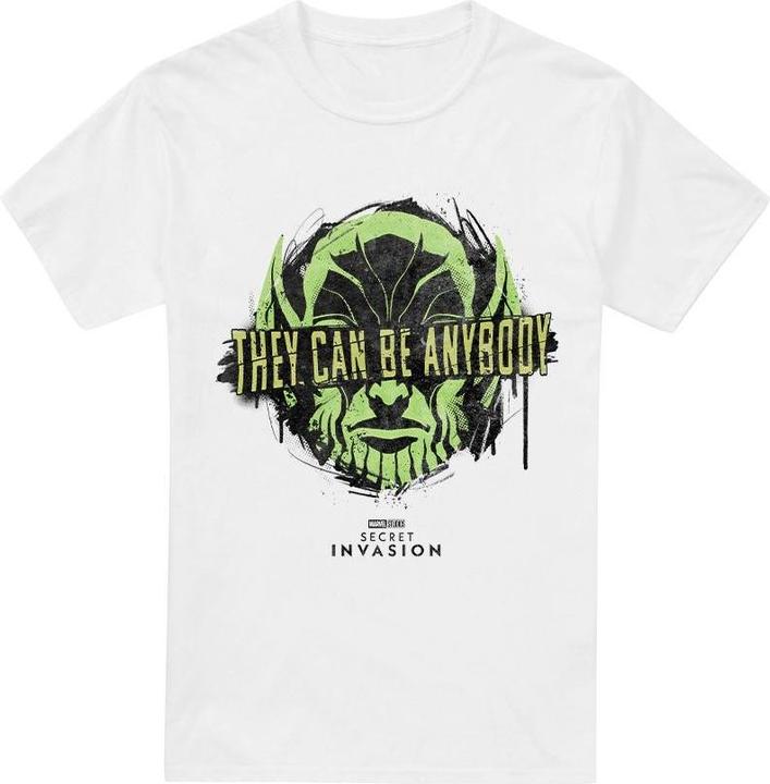 Secret Invasion Anybody TShirt (XL)