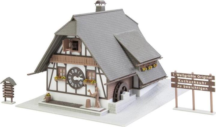 Actual product image Faller 1.world biggest cuckoo clock