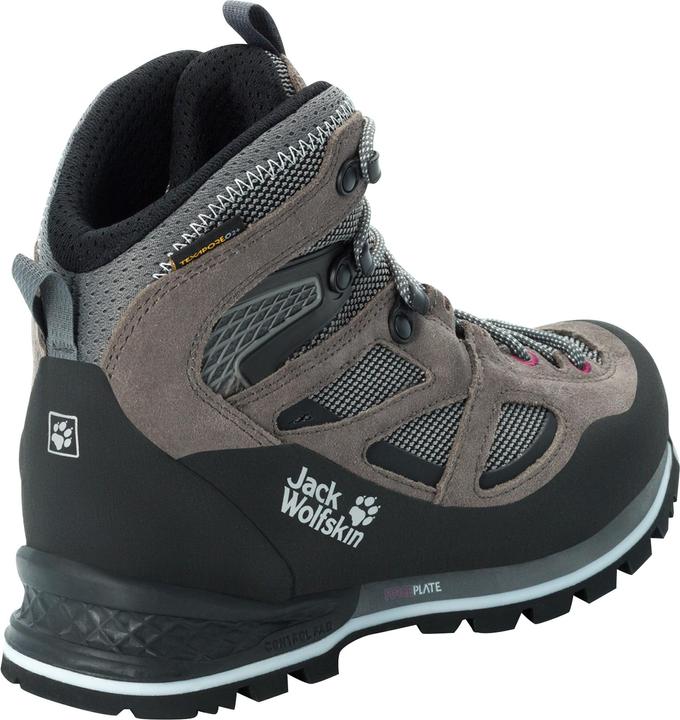 Produktbild Jack Wolfskin Force Crest Texapore Mid W (43)