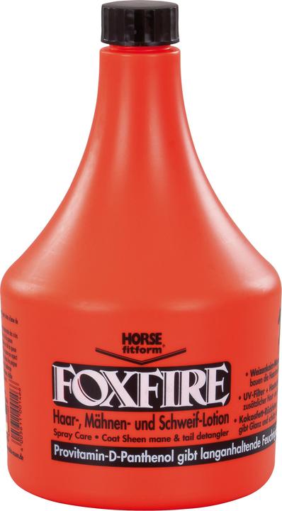 Actual product image Magni Foxfire Coat Shine Spray 1ltr. (Vault)