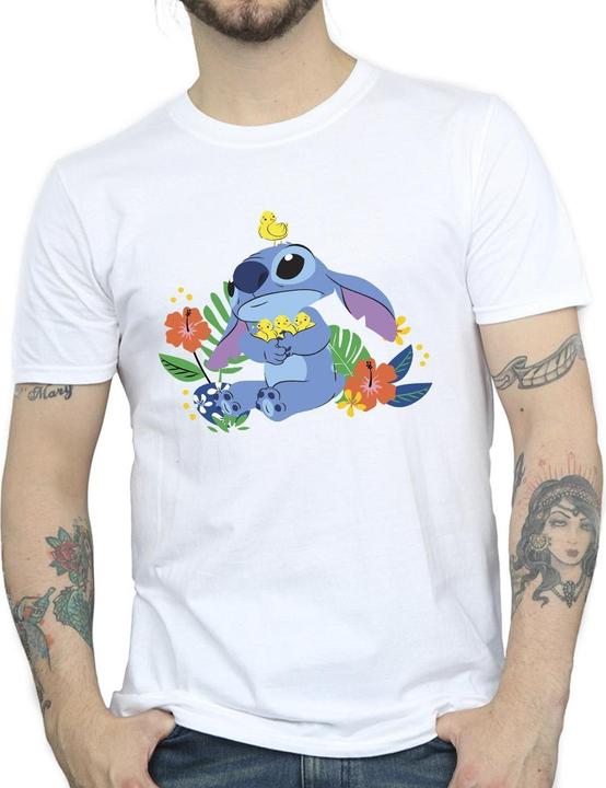 Produktbild Disney Lilo & Stitch Birds TShirt (4XL)