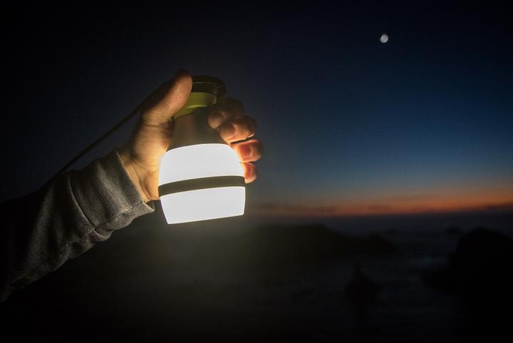 Actual product image Goal Zero Light-a-Life 350
