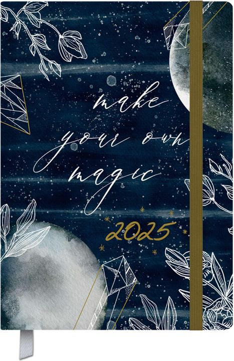 Produktbild Terminkalender Campus Your own 18 Monate 2025/2026 (Deutsch)