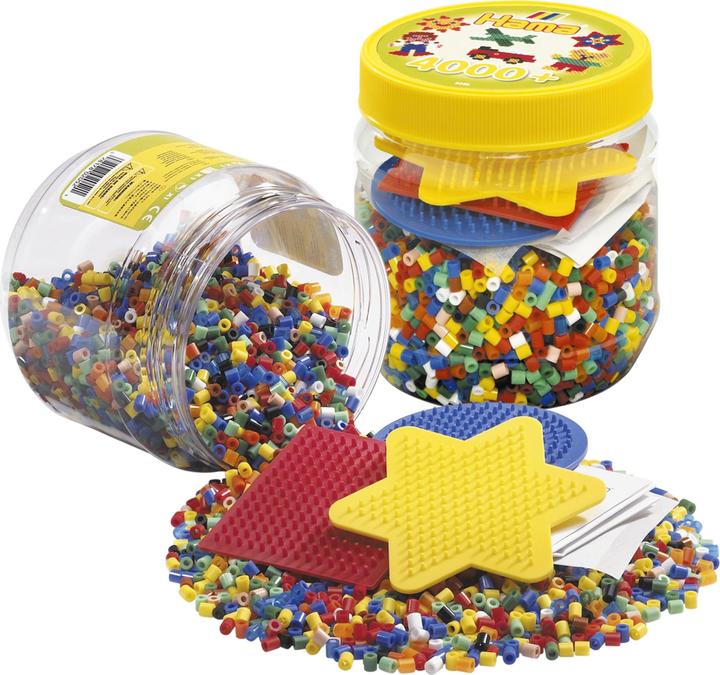 Actual product image Hama Perlen Iron-on beads
