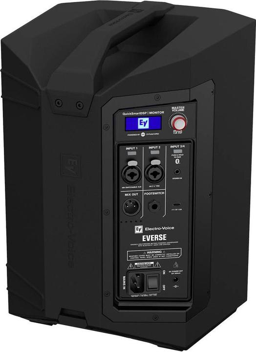 Image du produit Electro Voice Everse 8 (Actif, 1x 400 W)
