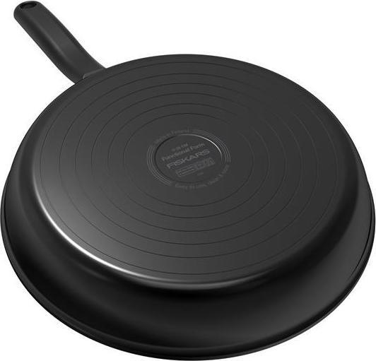Actual product image Fiskars 1026574 Pan All Purpose Round (28 cm, Frying pan, Aluminium)
