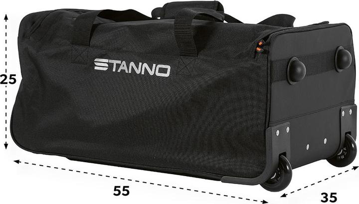 Stanno Premium Medium Trolley Tasche