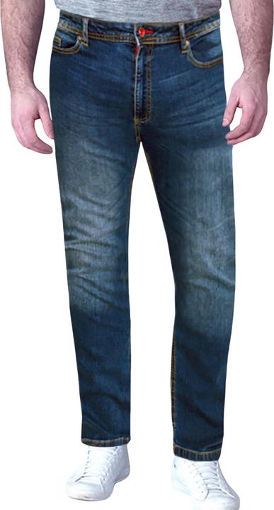 Actual product image DUKE Stretch jeans Ambrose King Size Tapered Fit (62)